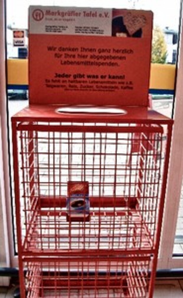 Spendenbox Spendenbox